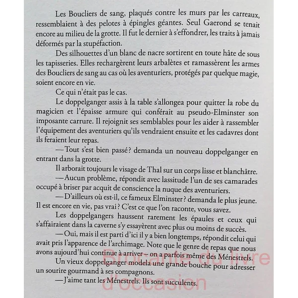 Le Sage De Valombre Tome 1 - Elminster Doit Mourir-