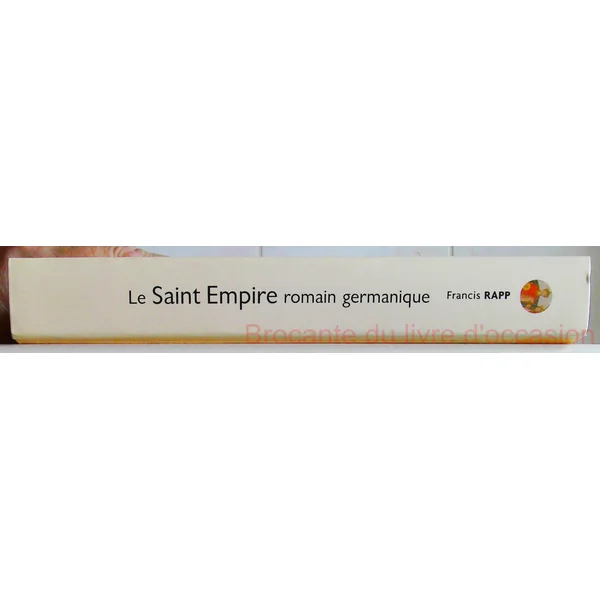 Le Saint Empire romain germanique