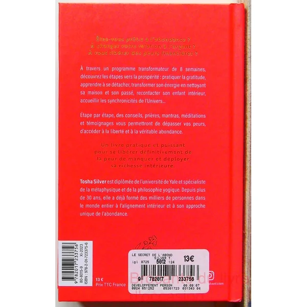 Le secret de l'abondance