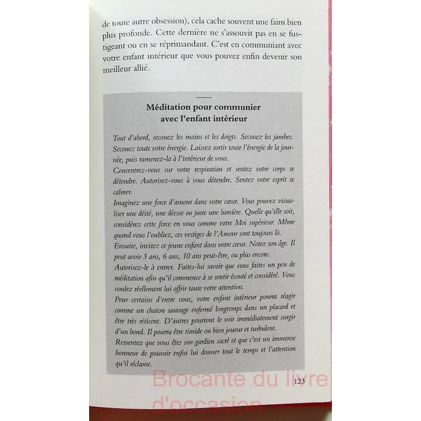 Le secret de l'abondance