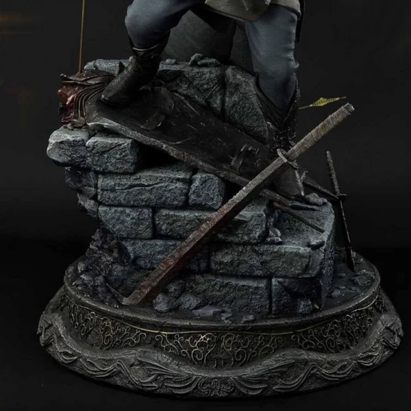 LE SEIGNEUR DES ANNEAUX Statue Legolas Bonus Version Prime 1 Studio