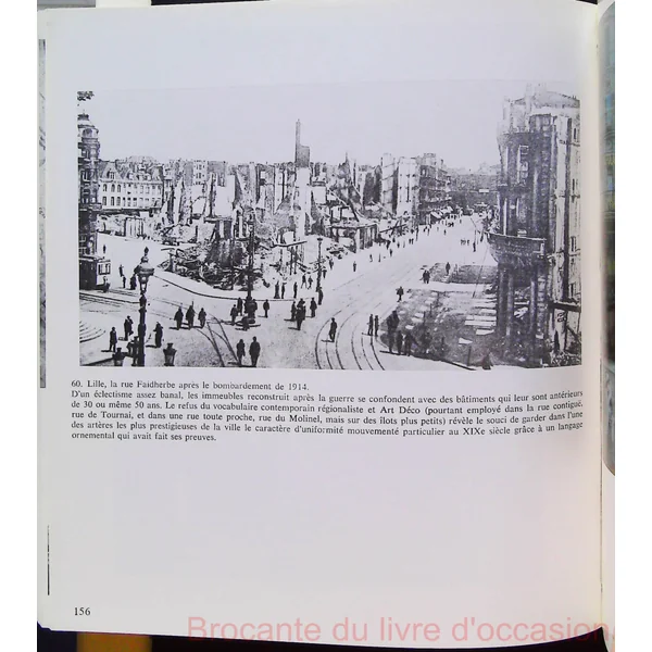 Le Siecle De L'Eclectisme - Lille 1830-1930-01