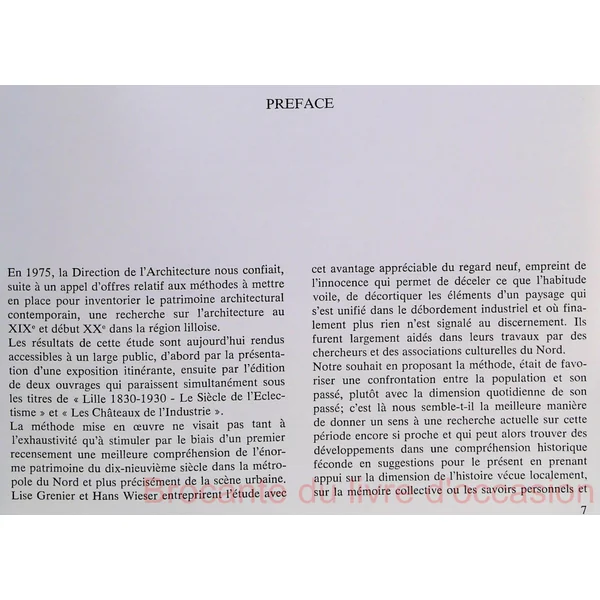 Le Siecle De L'Eclectisme - Lille 1830-1930-01