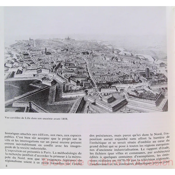 Le Siecle De L'Eclectisme - Lille 1830-1930-01