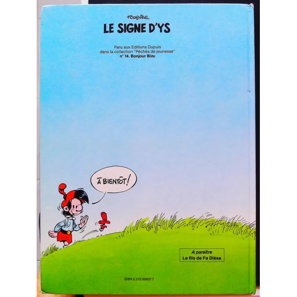 Le signe d'ys