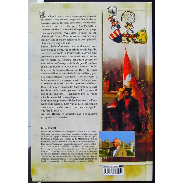 Le siècle de Ripaille (1350-1450)