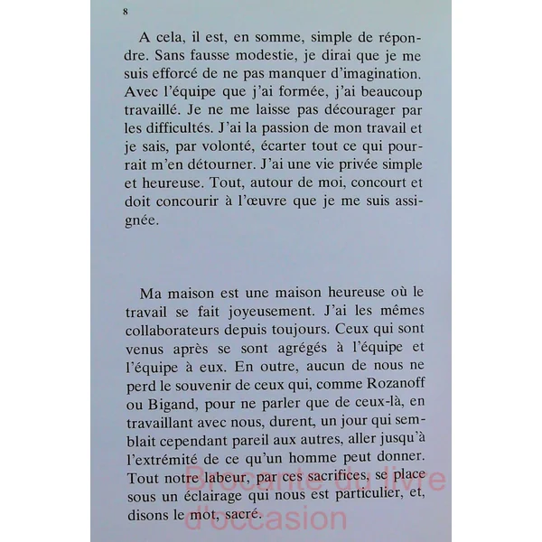 Le Talisman