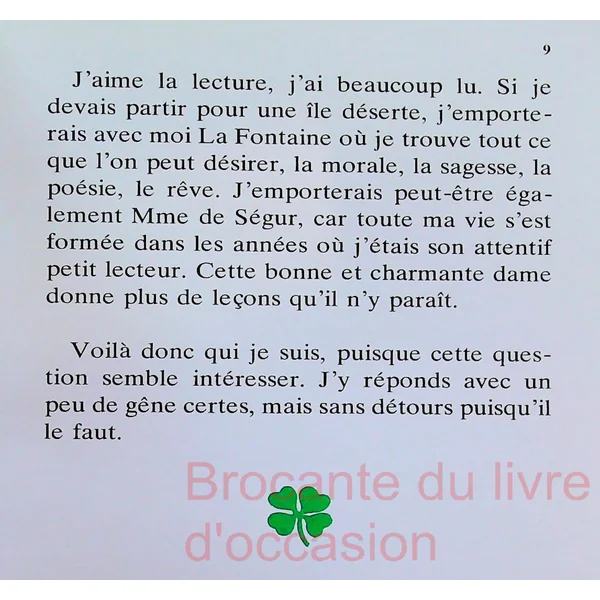 Le Talisman
