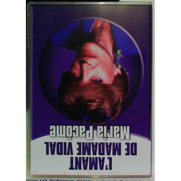 Le théatre de Maria Pacome- 3 DVD-