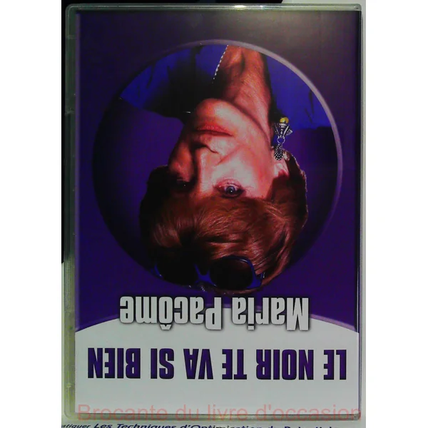 Le théatre de Maria Pacome- 3 DVD-