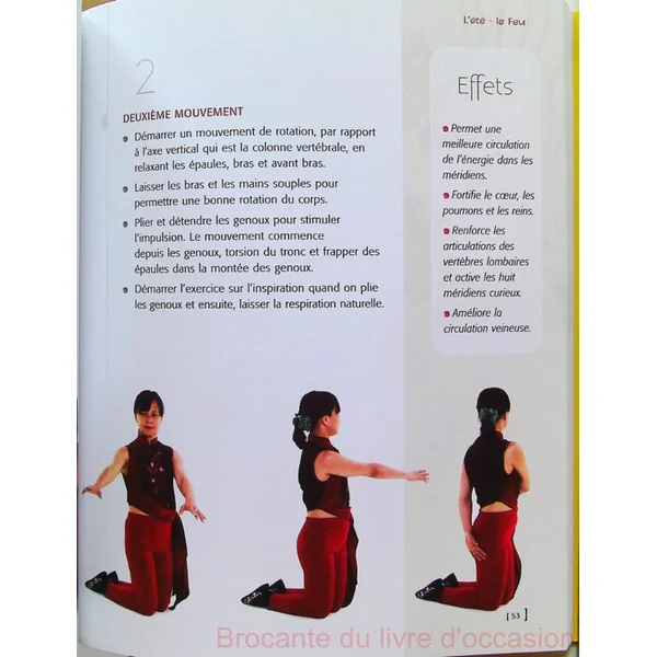 Le Trésor du Qi Gong avec DVD