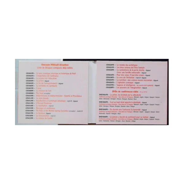 Le yoga du soleil 3CD