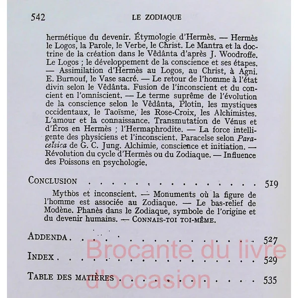Le Zodiaque-