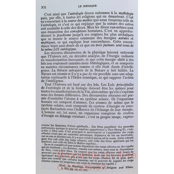 Le Zodiaque-