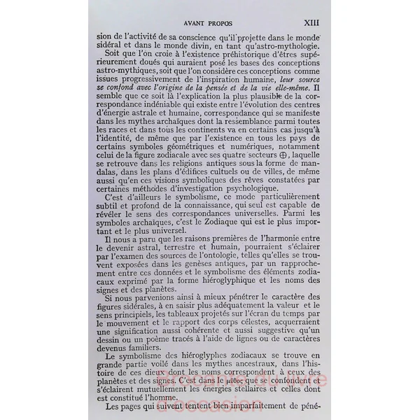 Le Zodiaque-
