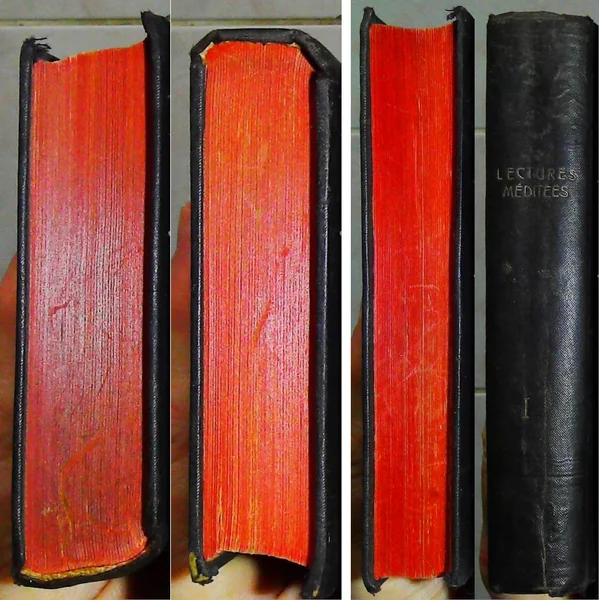 Lectures Méditées, Familières