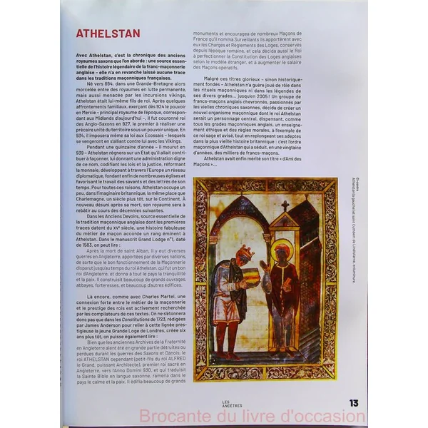 L'Encyclopédie des Franc-Maçonnes et des Francs-Maçons