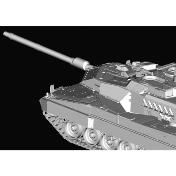 Leopard espagnol 2E