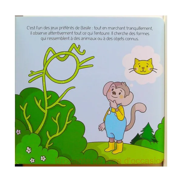 Les 5 histoires douces de Basile et Luna