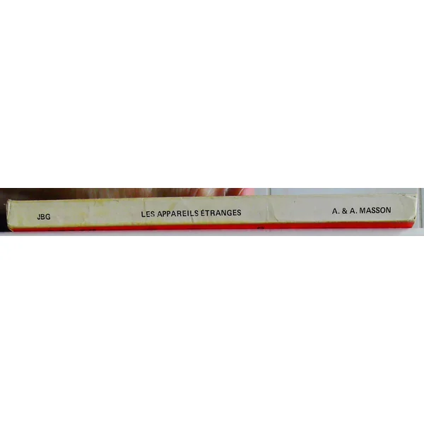 Les appareils étranges-