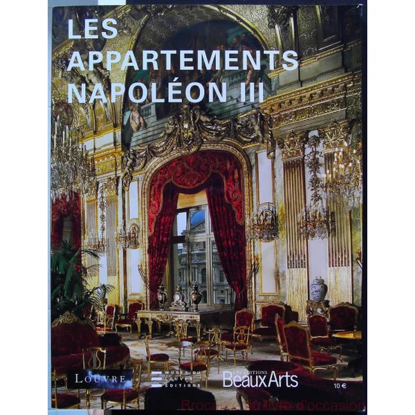Les appartements de Napoléon III