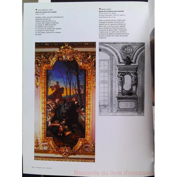 Les appartements de Napoléon III