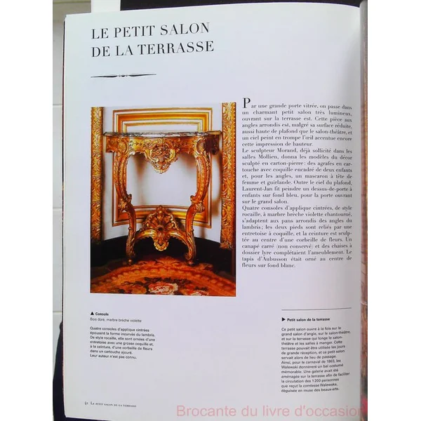 Les appartements de Napoléon III