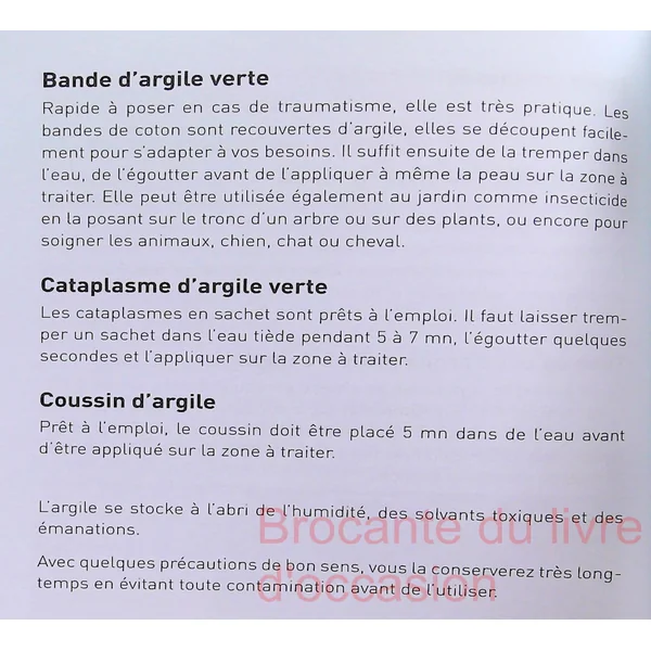 Les Argiles