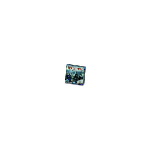 Les aventuriers du rail - Extension United Kingdom