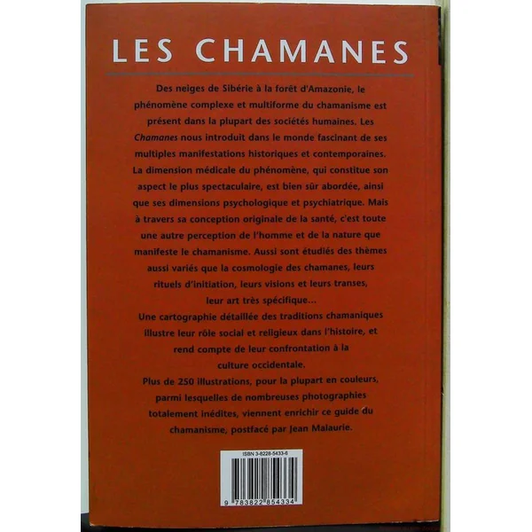 Les chamanes