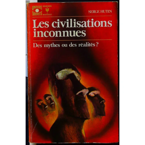 Les civilisations inconnues