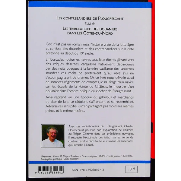 Les contrebandiers de Plougrescant