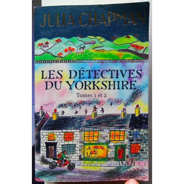 Les Détectives du Yorkshire - 'Edition collector - Tomes 1 & 2