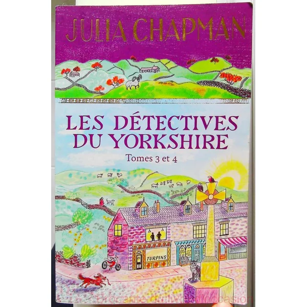 Les Détectives du Yorkshire - 'Edition collector - Tomes 3 & 4