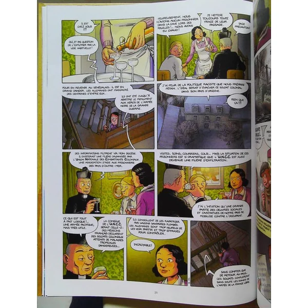 Les Enfants de la Résistance - Tome 2 - Premières répressions