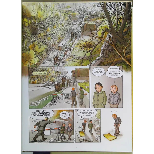 Les Enfants de la Résistance - Tome 6 - Désobéir !