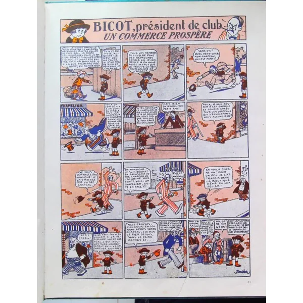 Les Farces de Bicot