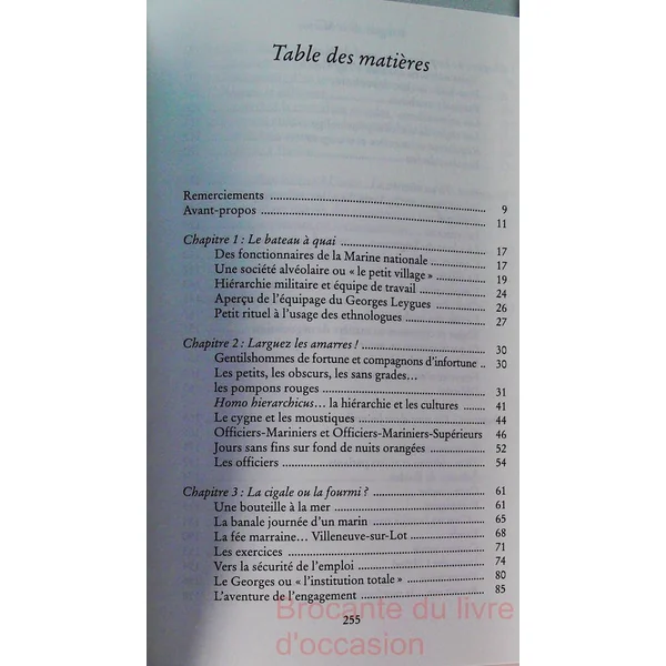 Les Gars de la Marine