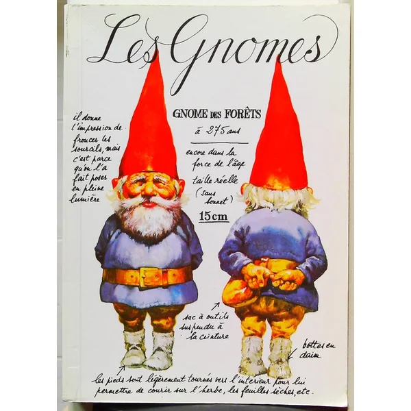 Les Gnômes