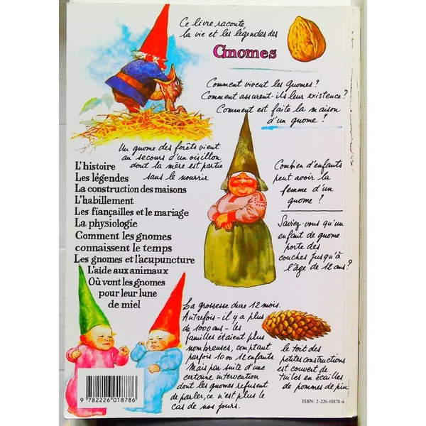 Les Gnômes