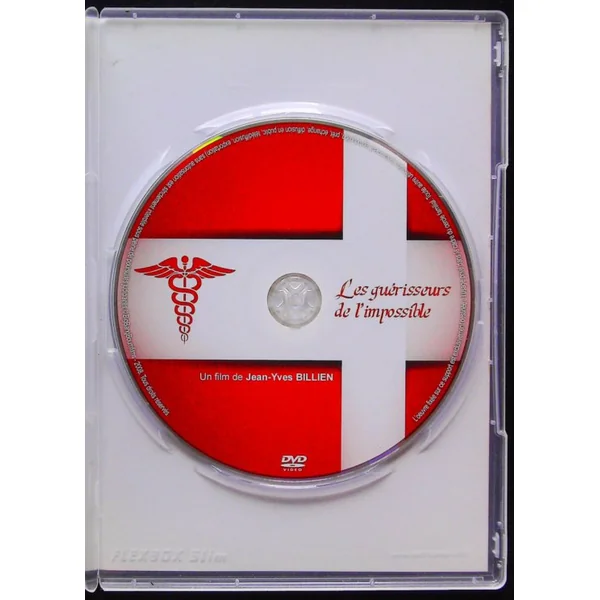 Les Guérisseurs de l'impossible 1 DVD