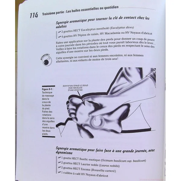Les Huiles essentielles pour les nuls