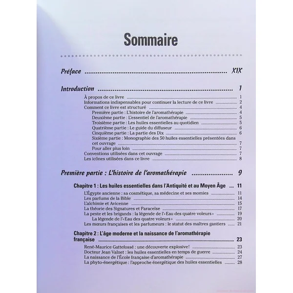 Les Huiles essentielles pour les nuls