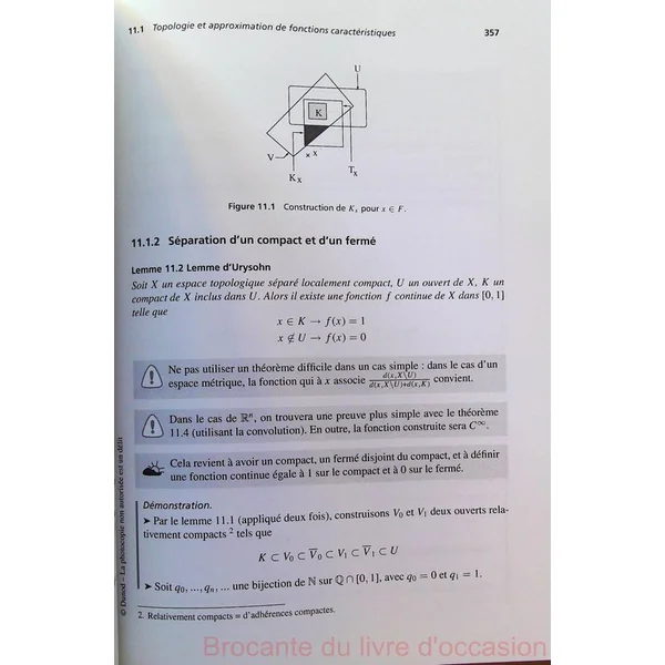 Les maths pour l'agreg