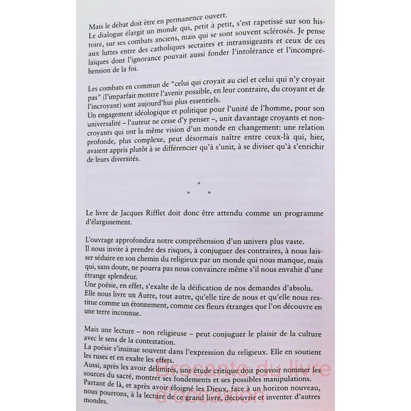 Les Mondes du sacré-