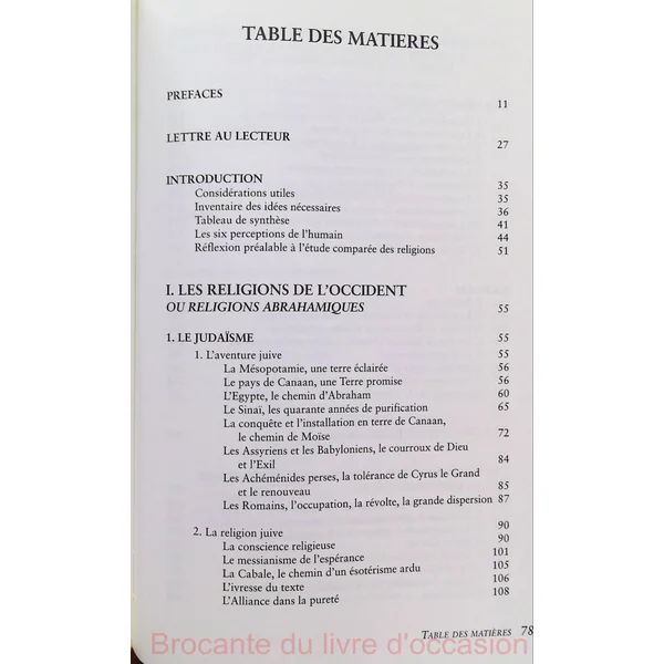 Les Mondes du sacré-