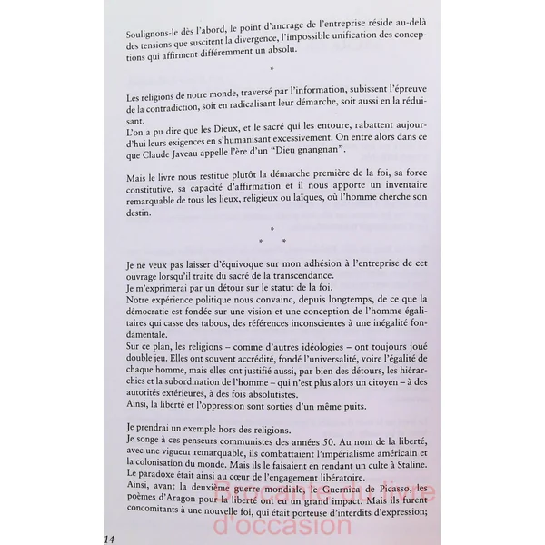 Les Mondes du sacré-
