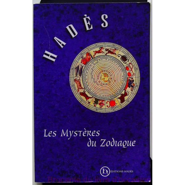Les Mysteres Du Zodiaque-