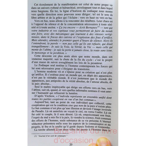 Les Mysteres Du Zodiaque-