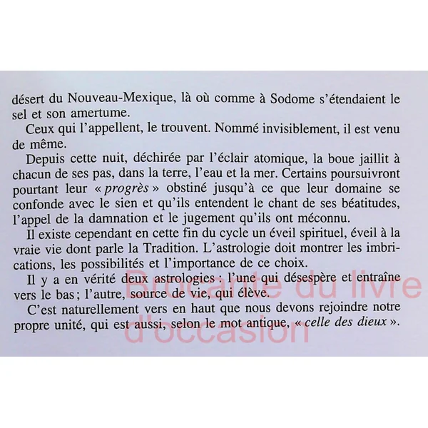 Les Mysteres Du Zodiaque-